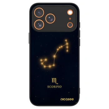 Picasee ULTIMATE CASE για Apple iPhone 17 Pro Max - SCORPIO
