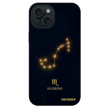 Picasee Fashion Case MagSafe για Apple iPhone 15 - SCORPIO
