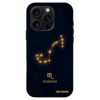 Picasee Fashion Case MagSafe για Apple iPhone 16 Pro - SCORPIO