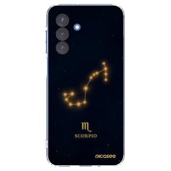 Picasee διαφανής θήκη σιλικόνης Samsung Galaxy A17 5G - SCORPIO