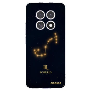 Picasee διαφανής θήκη σιλικόνης Xiaomi Redmi Note 15 - SCORPIO