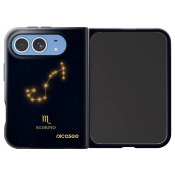 Picasee Fashion Case MagSafe για Apple iPhone Duo - SCORPIO