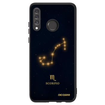 Picasee ULTIMATE CASE για Huawei P30 Lite - SCORPIO