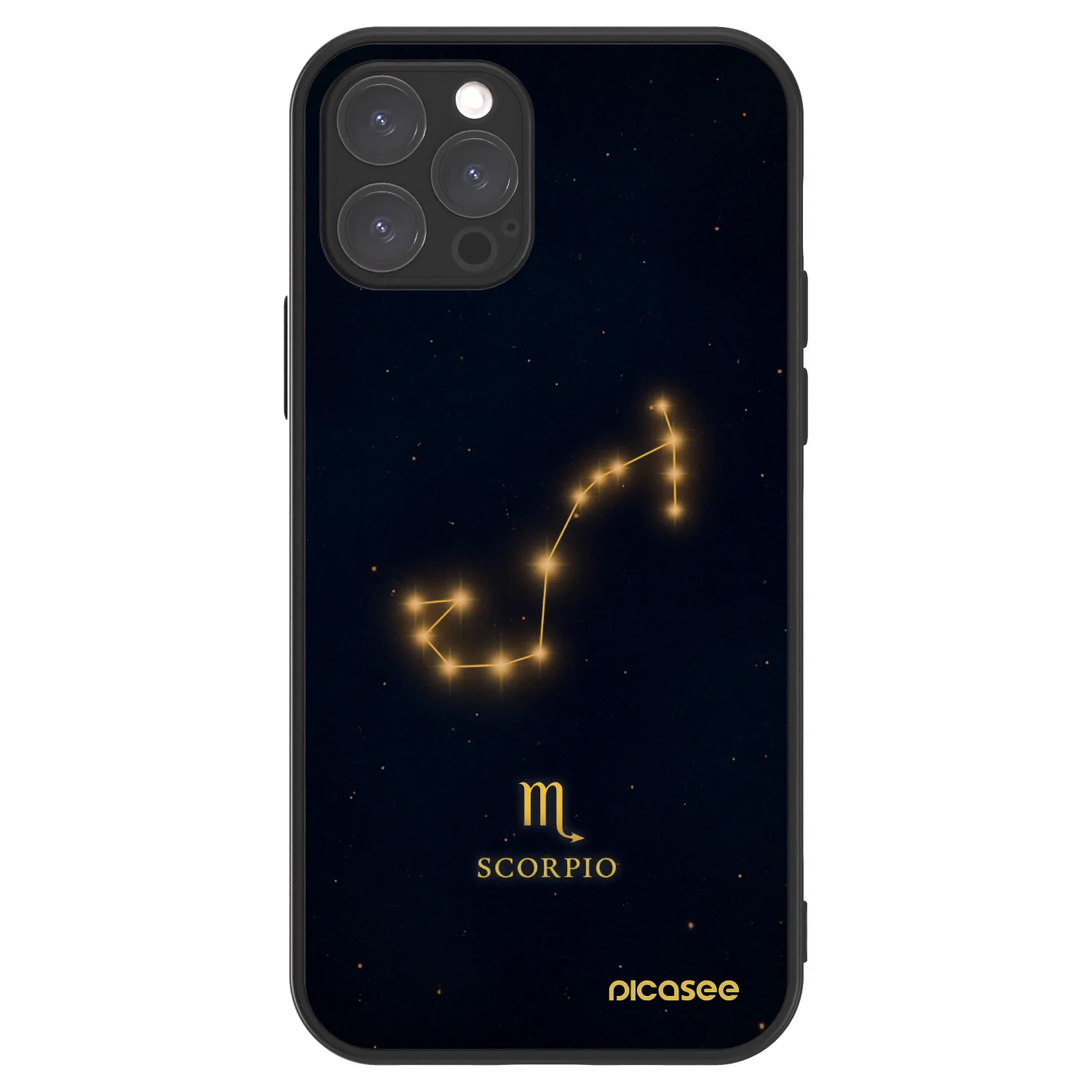 Picasee ULTIMATE CASE για Apple iPhone 12 Pro - SCORPIO