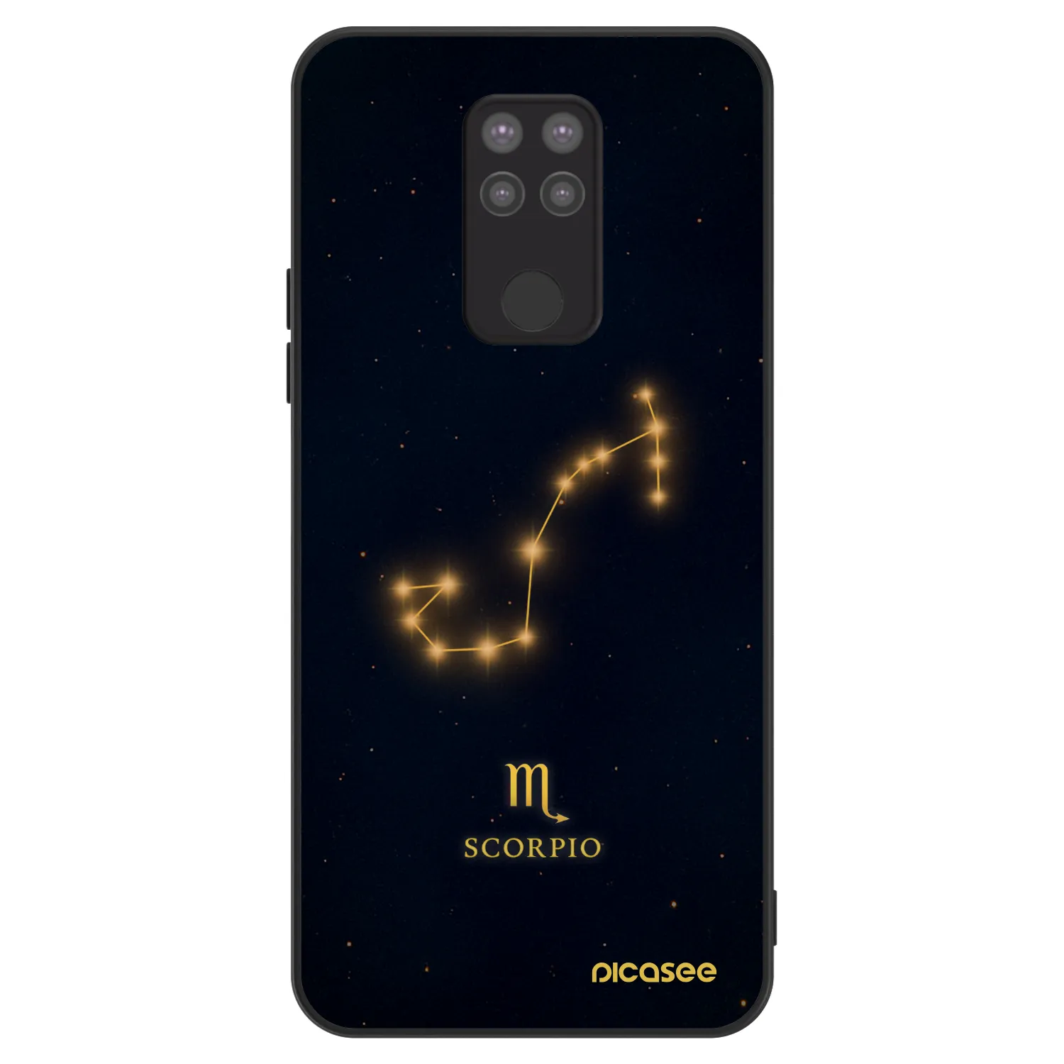 Picasee ULTIMATE CASE για Xiaomi Redmi Note 9 - SCORPIO