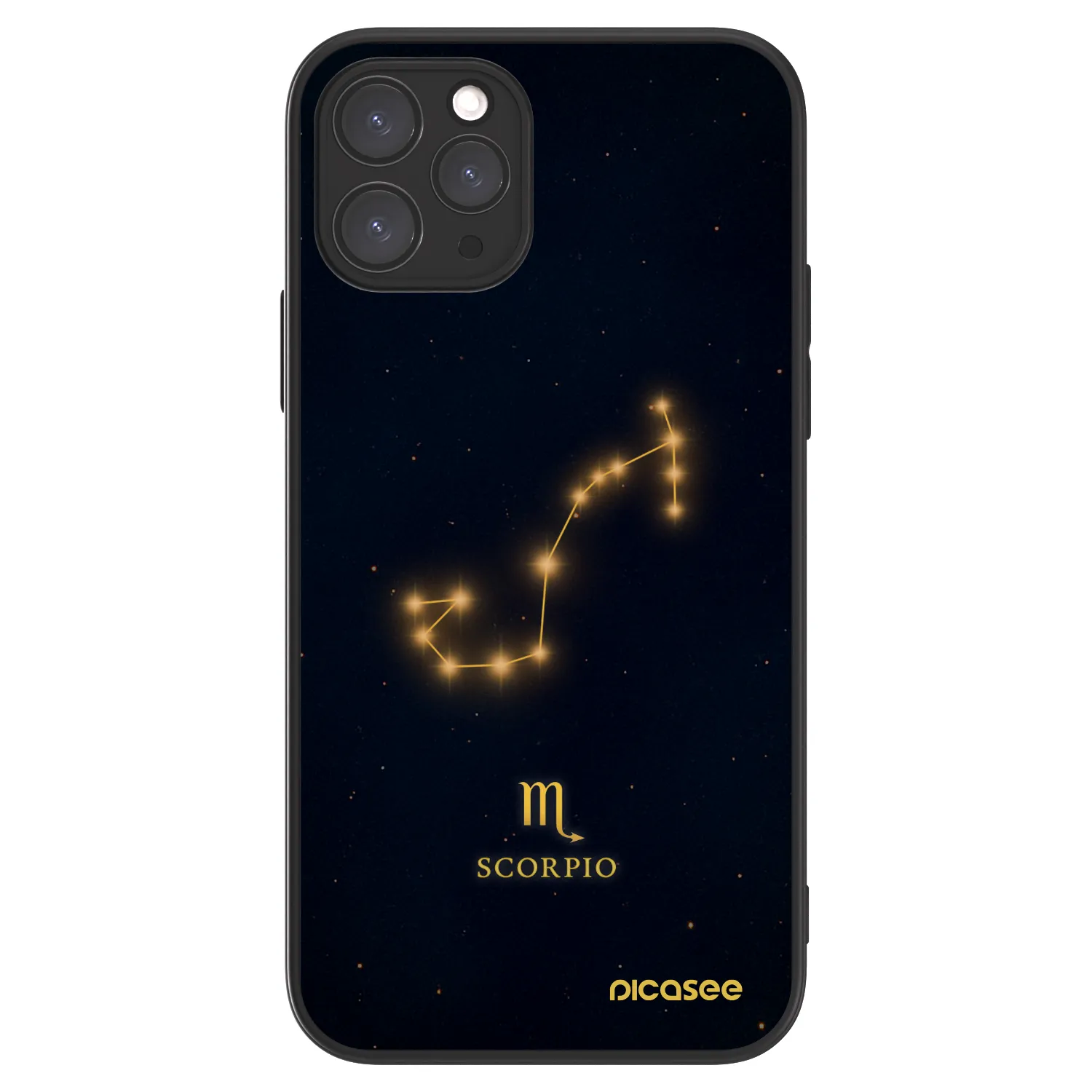 Picasee ULTIMATE CASE για Apple iPhone 11 Pro - SCORPIO