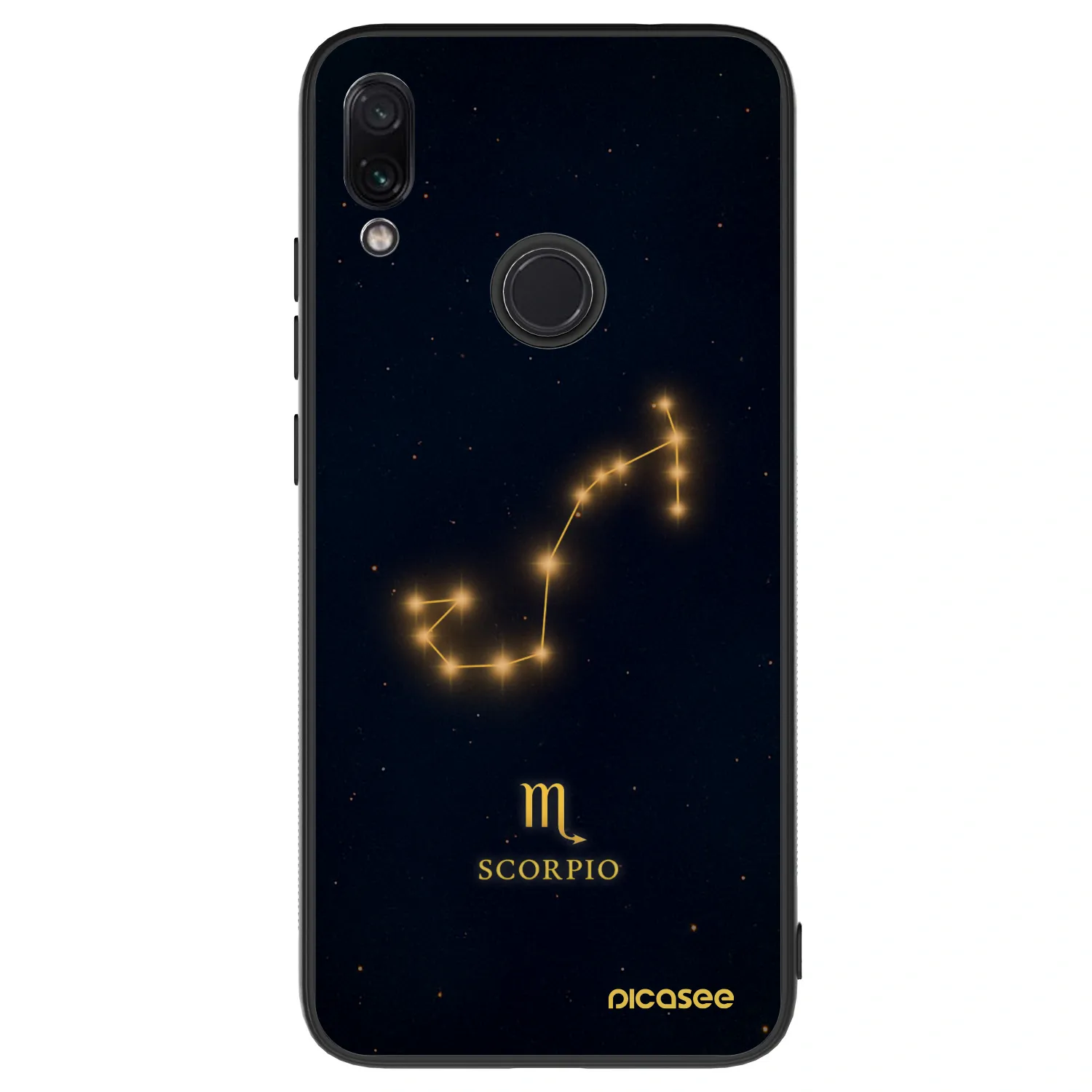Picasee ULTIMATE CASE για Xiaomi Redmi Note 7 - SCORPIO