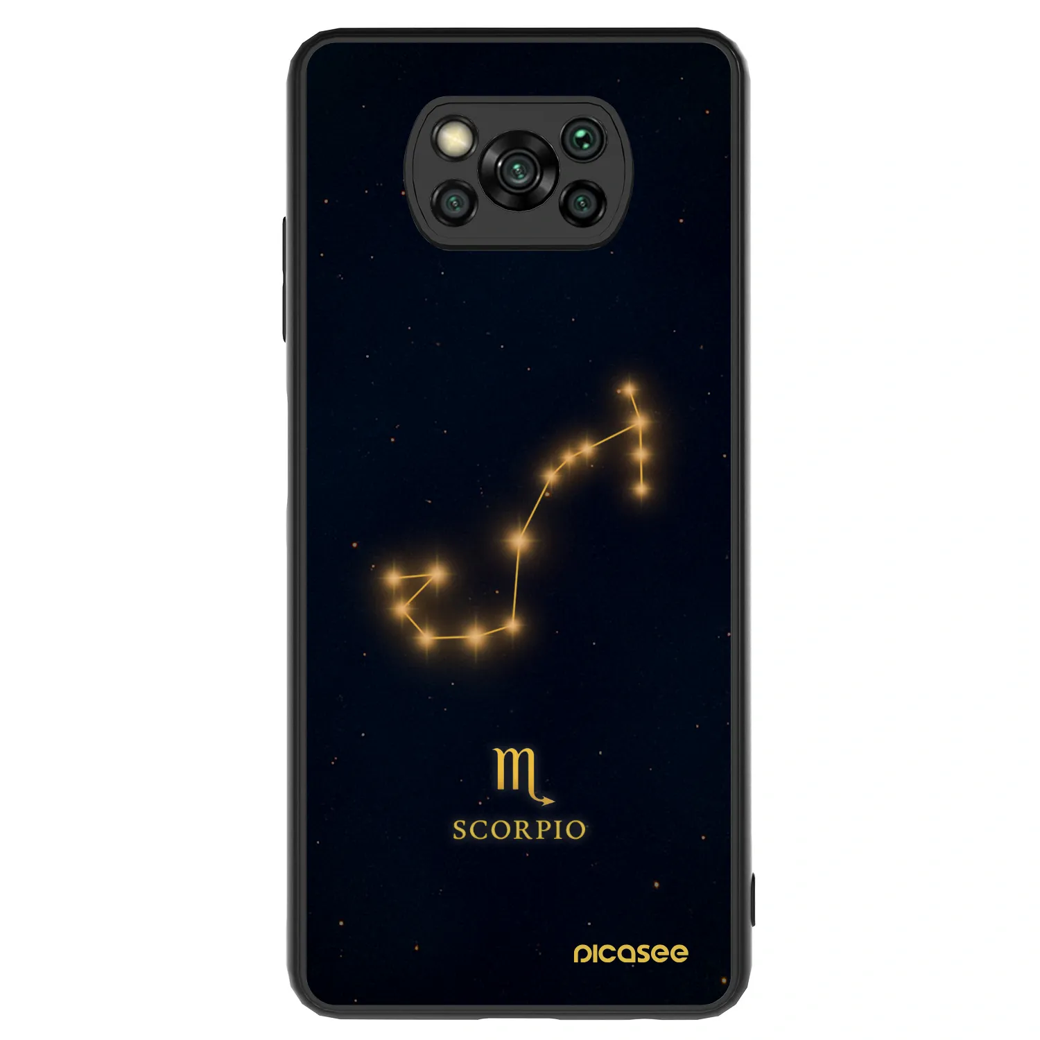 Picasee ULTIMATE CASE για Xiaomi Poco X3 - SCORPIO