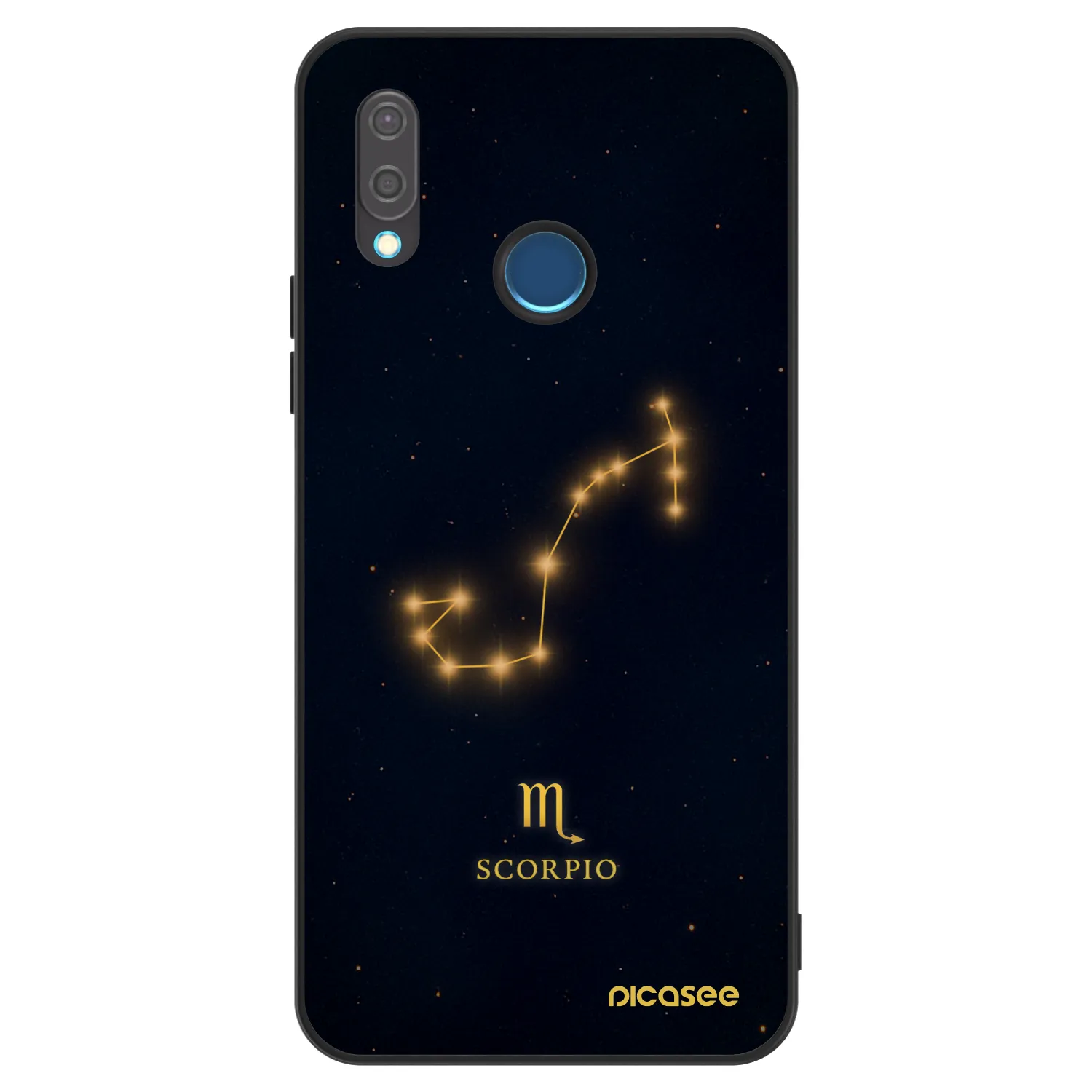 Picasee ULTIMATE CASE για Huawei P20 Lite - SCORPIO