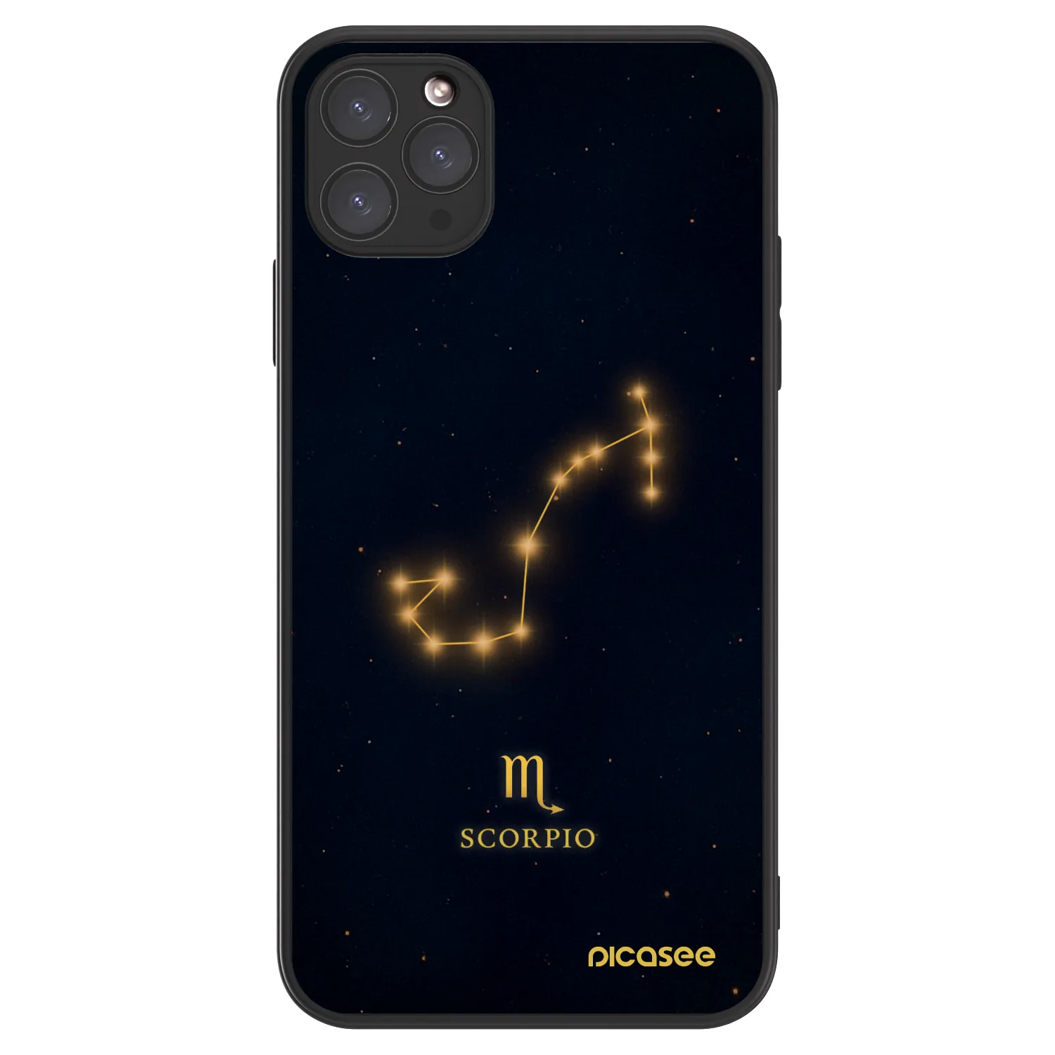 Picasee ULTIMATE CASE για Apple iPhone 11 Pro Max - SCORPIO