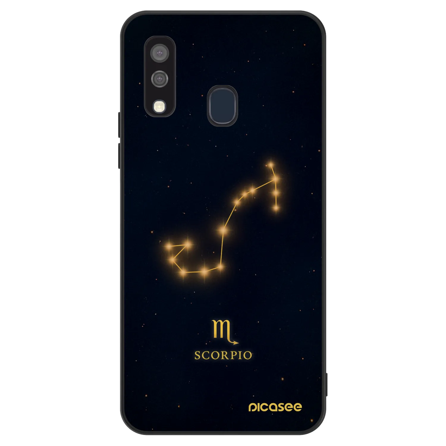 Picasee ULTIMATE CASE για Samsung Galaxy A40 A405F - SCORPIO