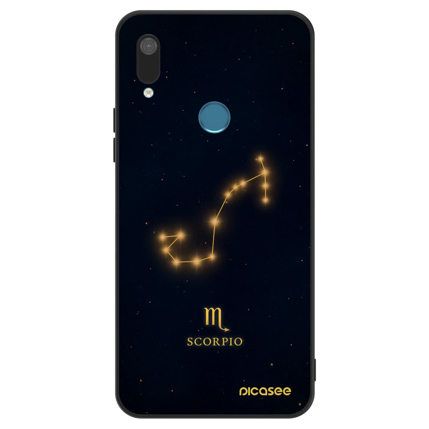Picasee ULTIMATE CASE για Huawei Y7 2019 - SCORPIO