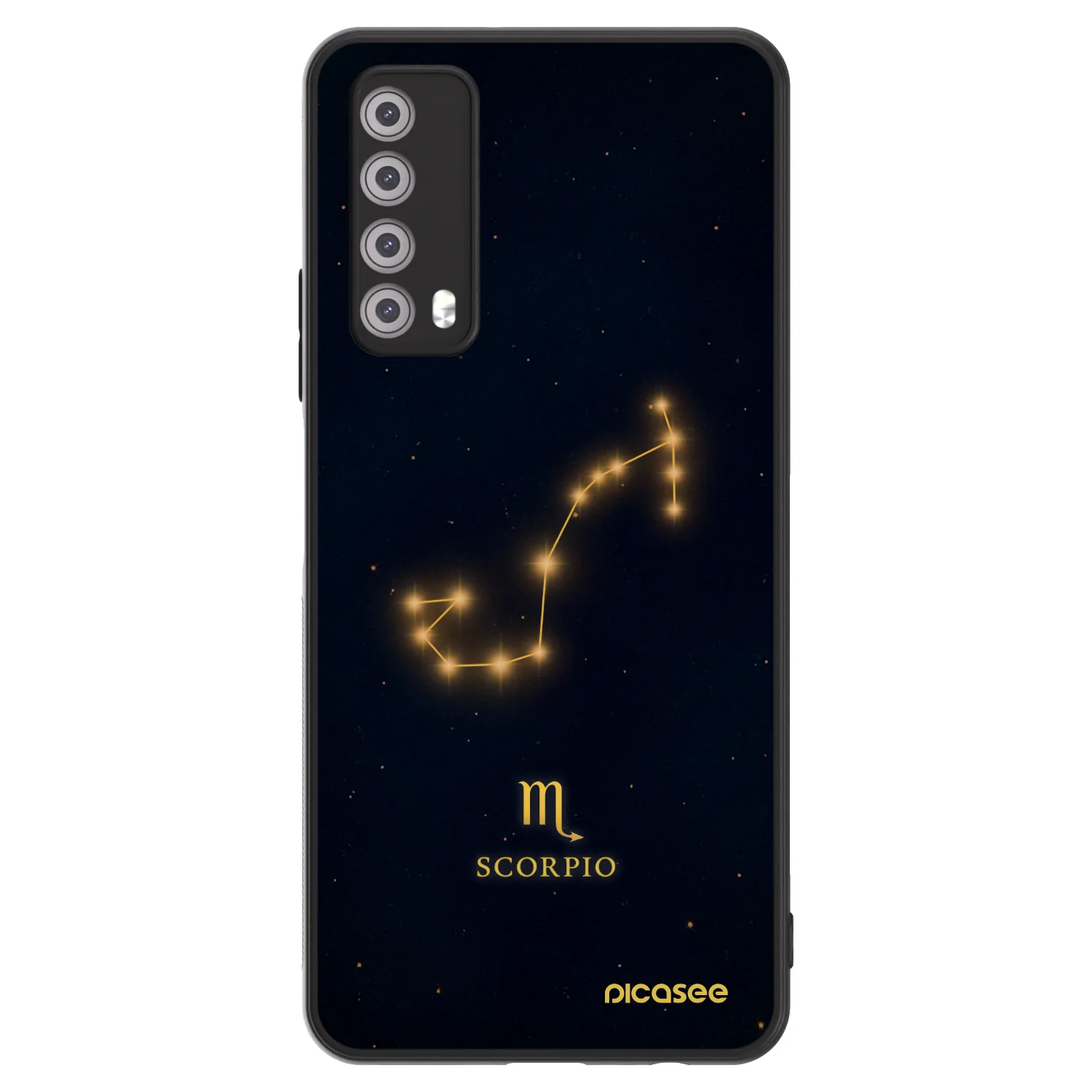 Picasee ULTIMATE CASE για Huawei P Smart 2021 - SCORPIO