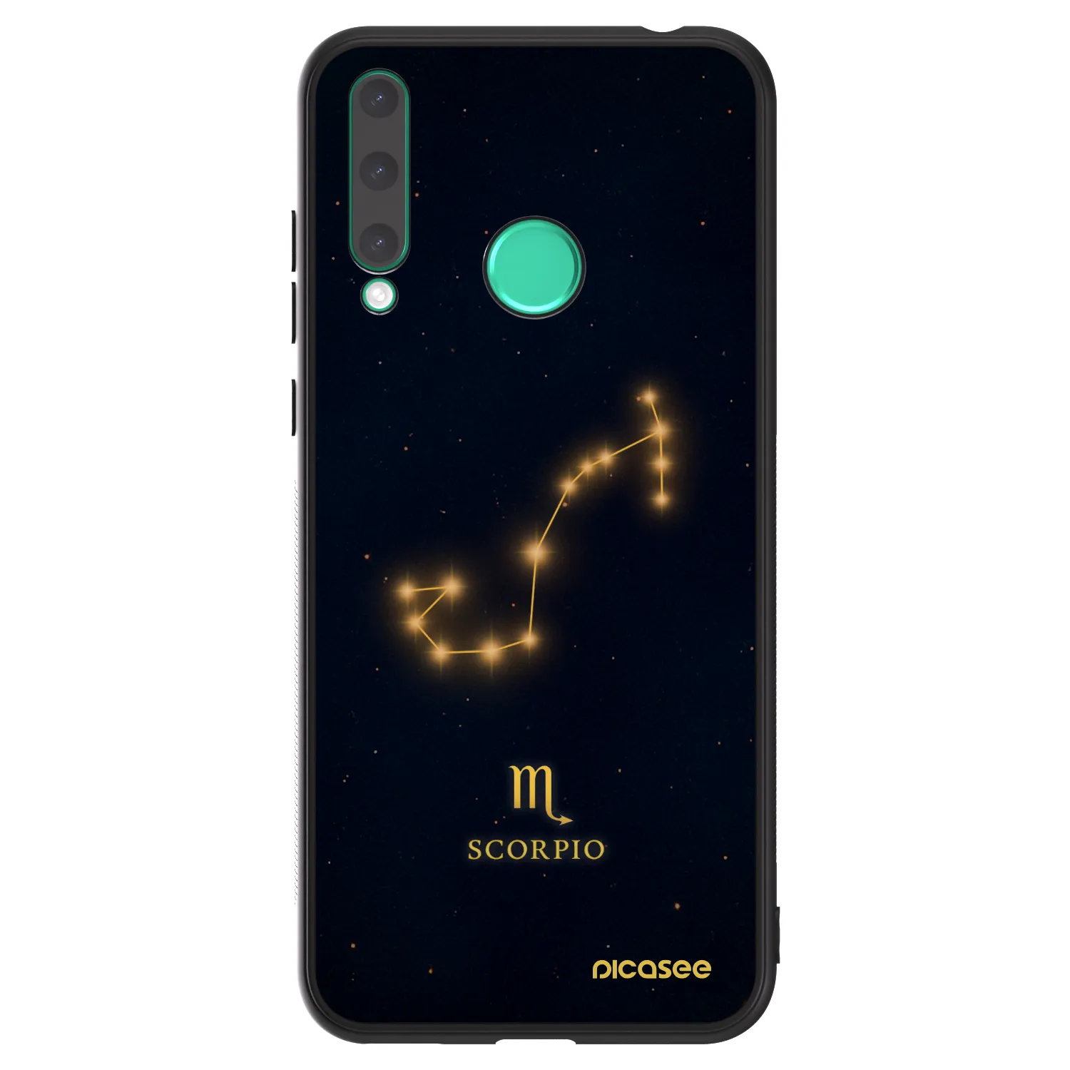 Picasee ULTIMATE CASE για Honor 20 Lite - SCORPIO