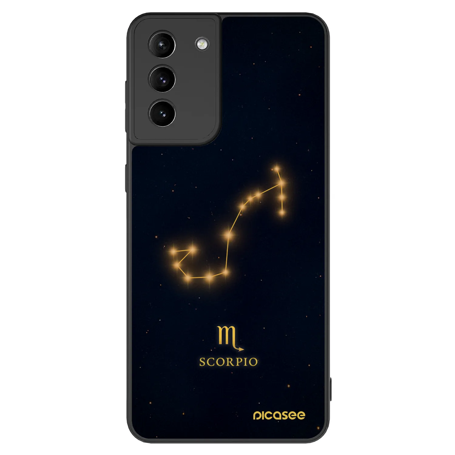 Picasee ULTIMATE CASE για Samsung Galaxy S21+ 5G G996F - SCORPIO
