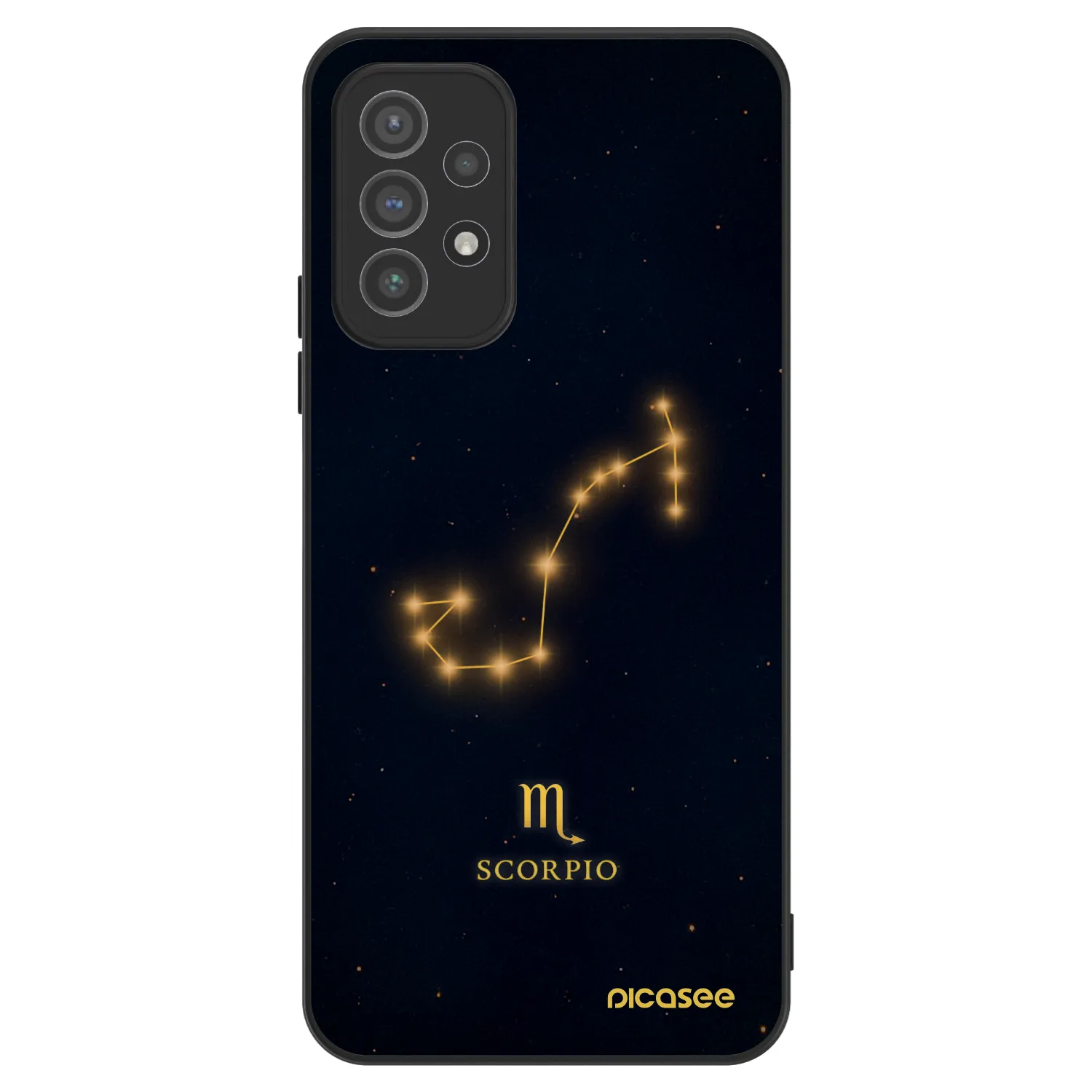 Picasee ULTIMATE CASE για Samsung Galaxy A72 A725F - SCORPIO