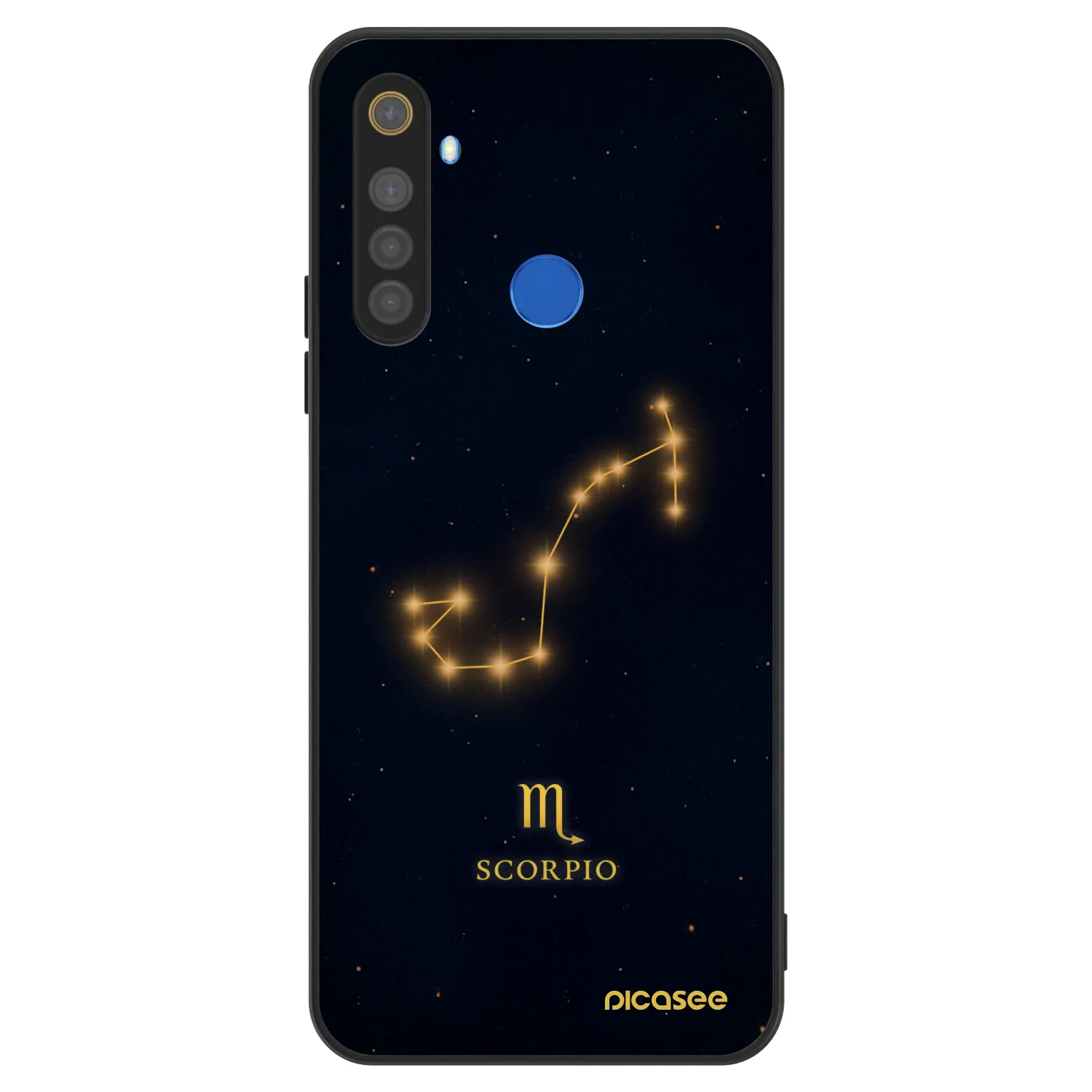 Picasee ULTIMATE CASE για Realme 5 - SCORPIO