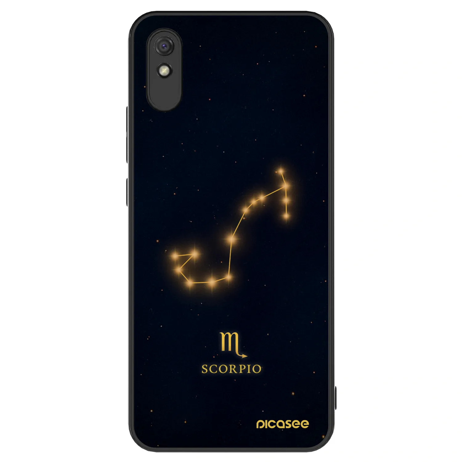 Picasee ULTIMATE CASE για Xiaomi Redmi 9AT - SCORPIO