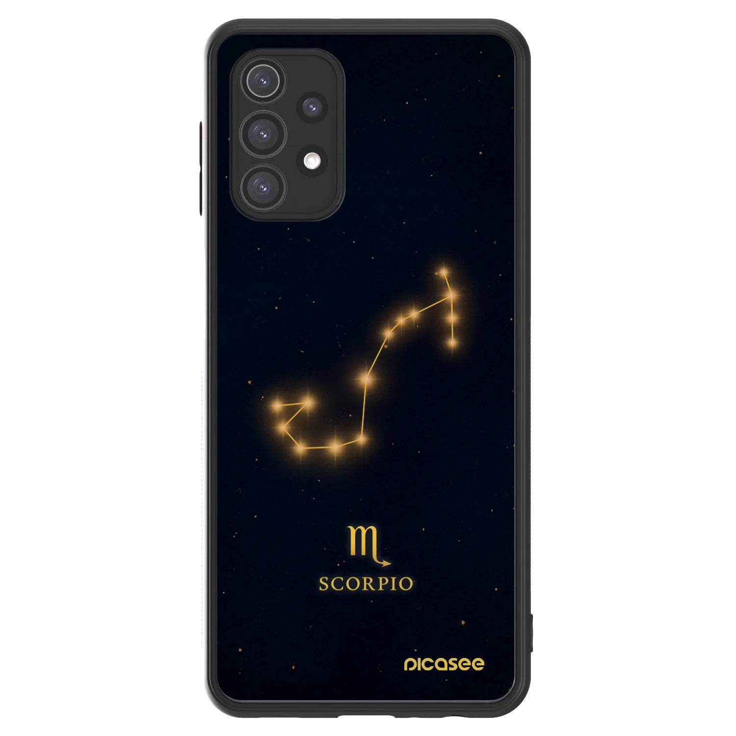 Picasee ULTIMATE CASE για Samsung Galaxy A32 5G A326B - SCORPIO