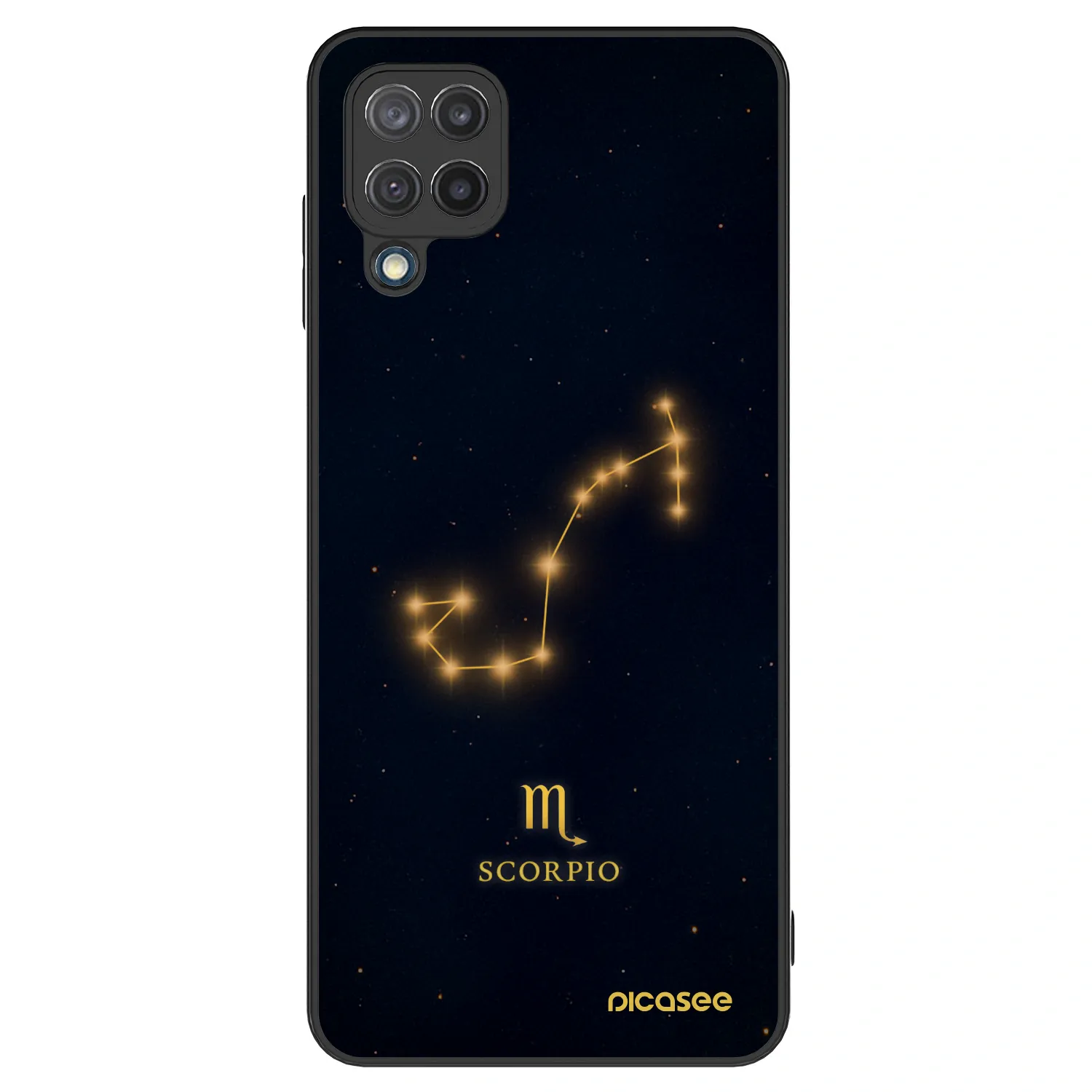 Picasee ULTIMATE CASE για Samsung Galaxy M12 M127F - SCORPIO