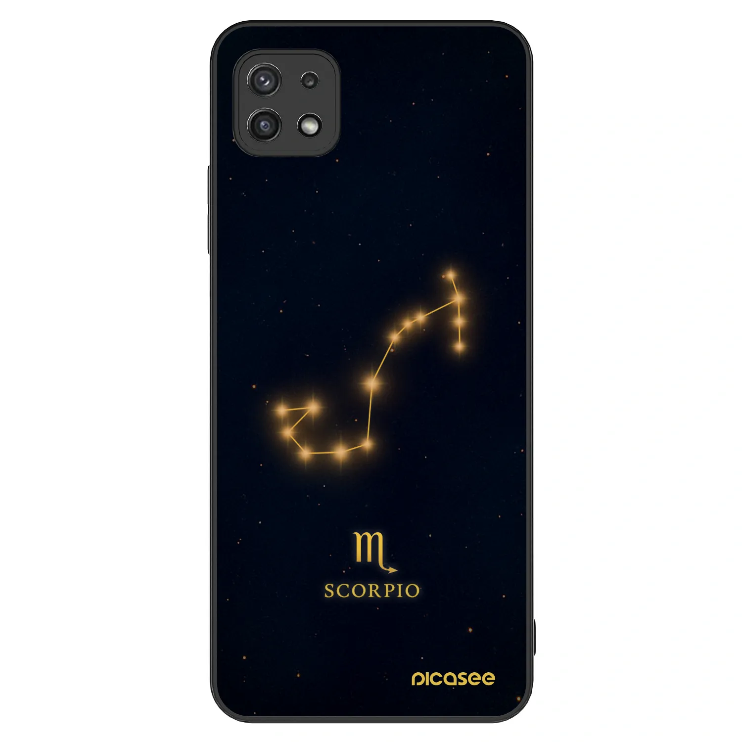 Picasee ULTIMATE CASE για Samsung Galaxy A22 A226B 5G - SCORPIO