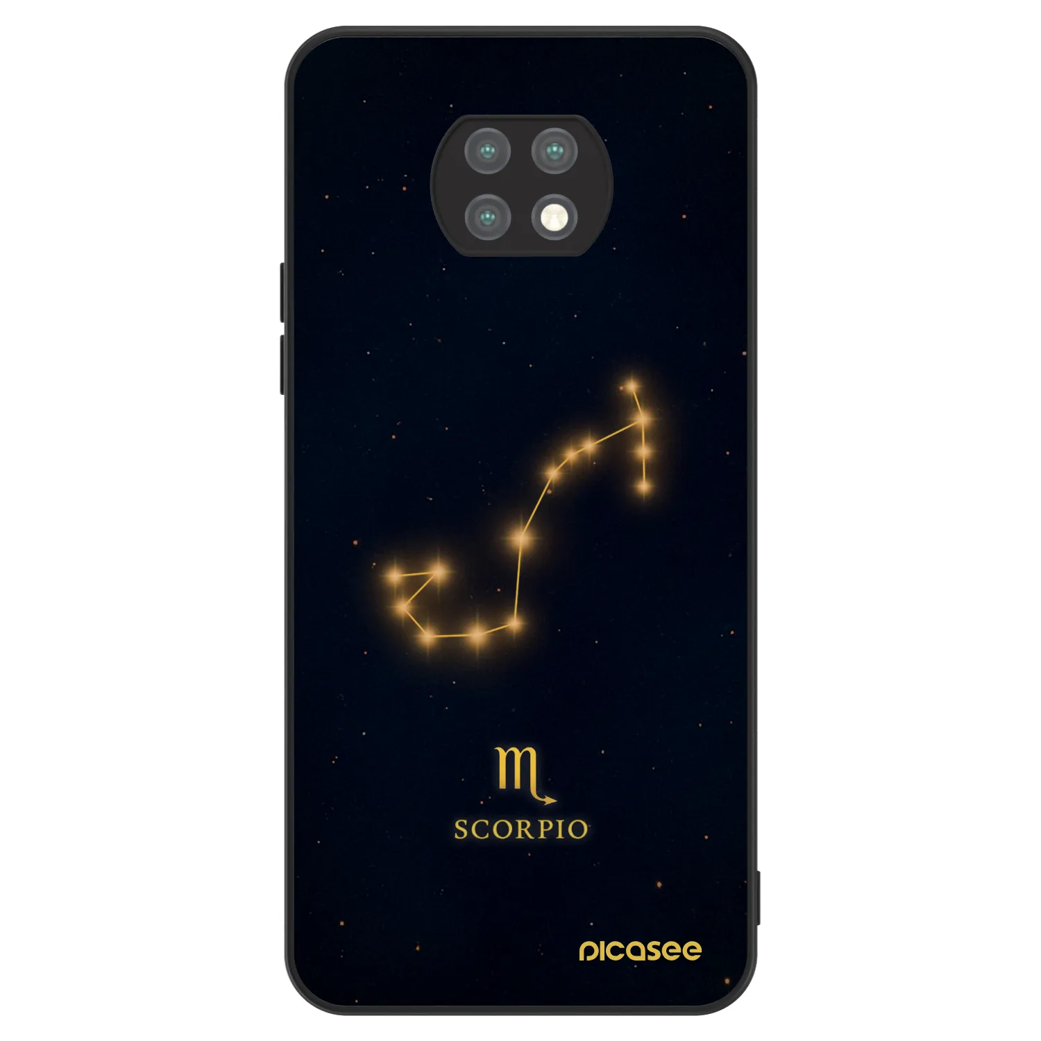 Picasee ULTIMATE CASE για Xiaomi Redmi Note 9T - SCORPIO