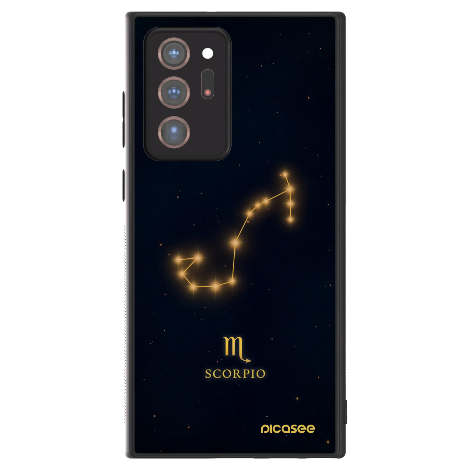 Picasee ULTIMATE CASE για Samsung Galaxy Note 20 Ultra - SCORPIO