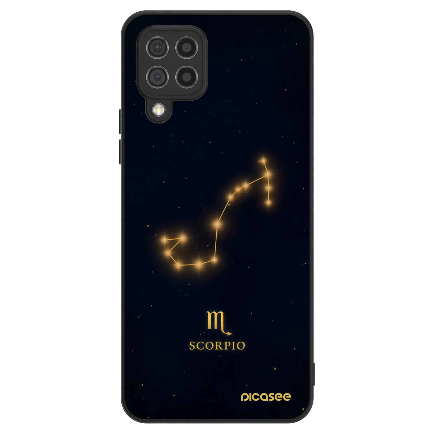Picasee ULTIMATE CASE για Samsung Galaxy A22 A225F 4G - SCORPIO