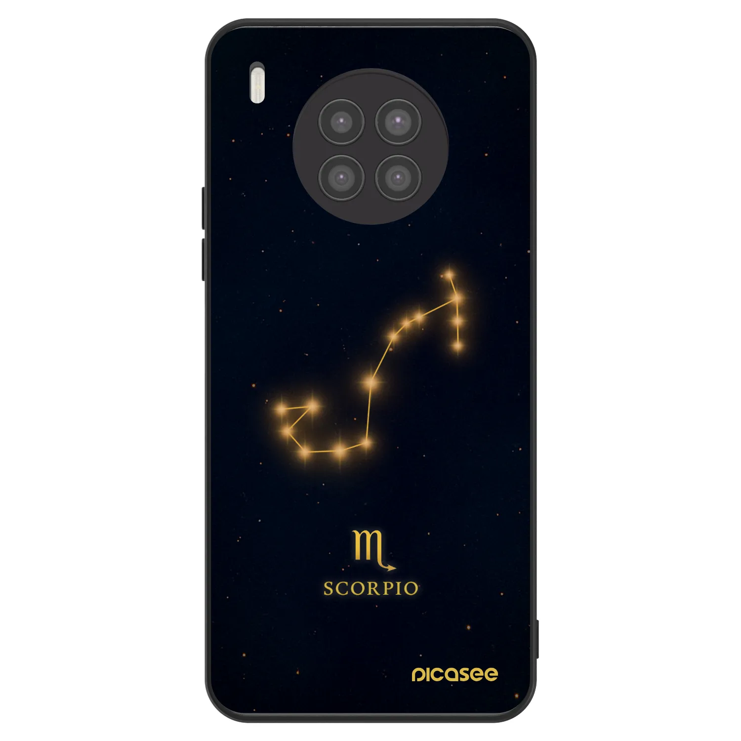Picasee ULTIMATE CASE για Huawei Nova 8i - SCORPIO