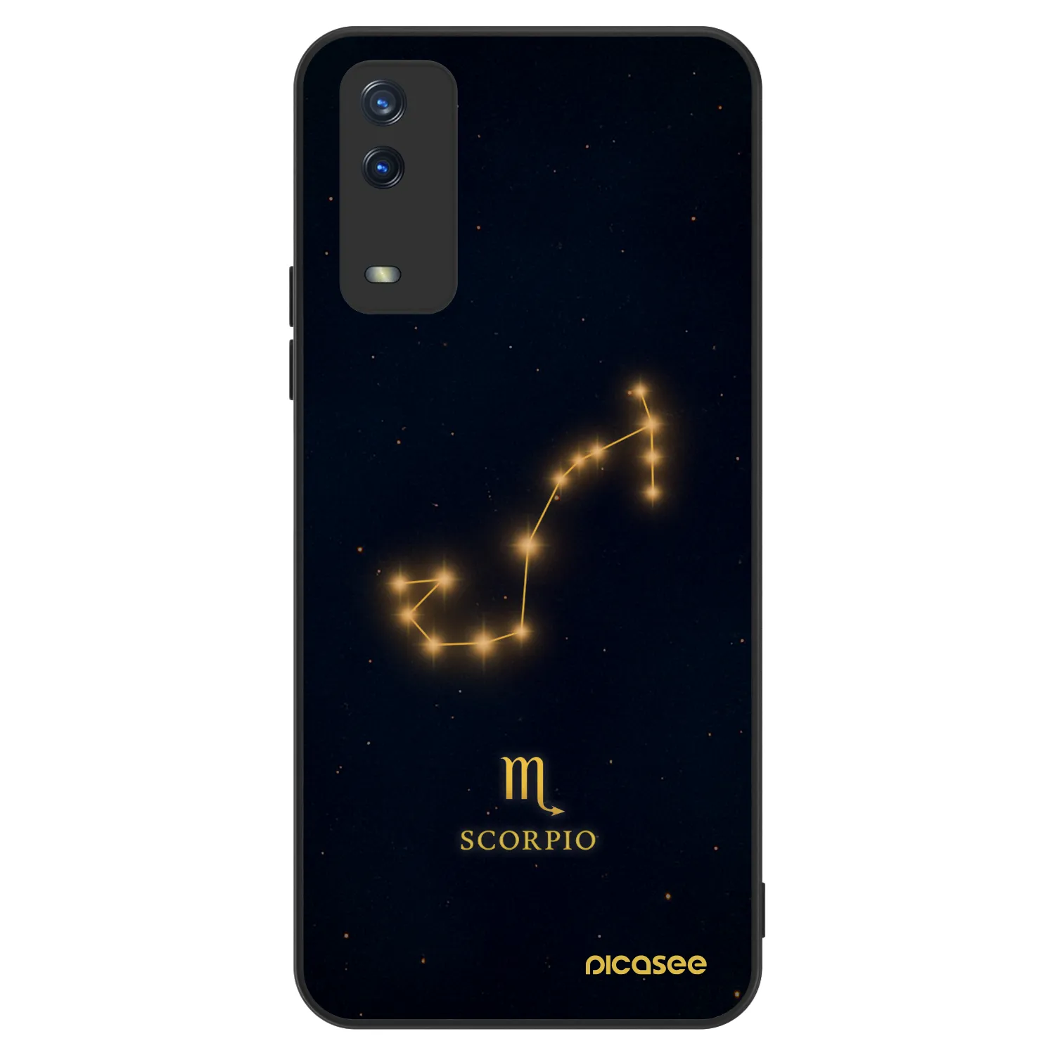 Picasee ULTIMATE CASE για Vivo Y11s - SCORPIO