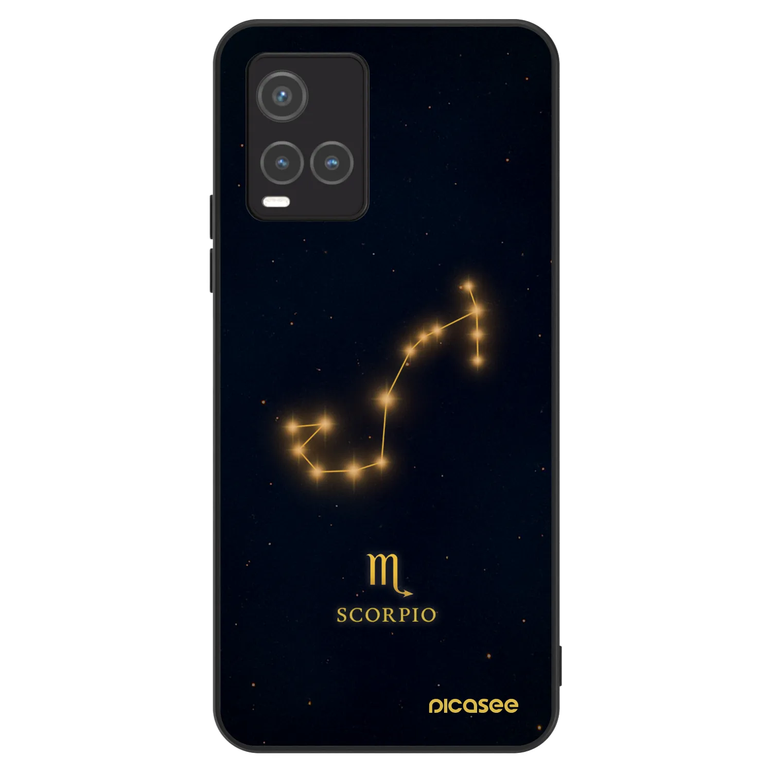 Picasee ULTIMATE CASE για Vivo Y33s - SCORPIO