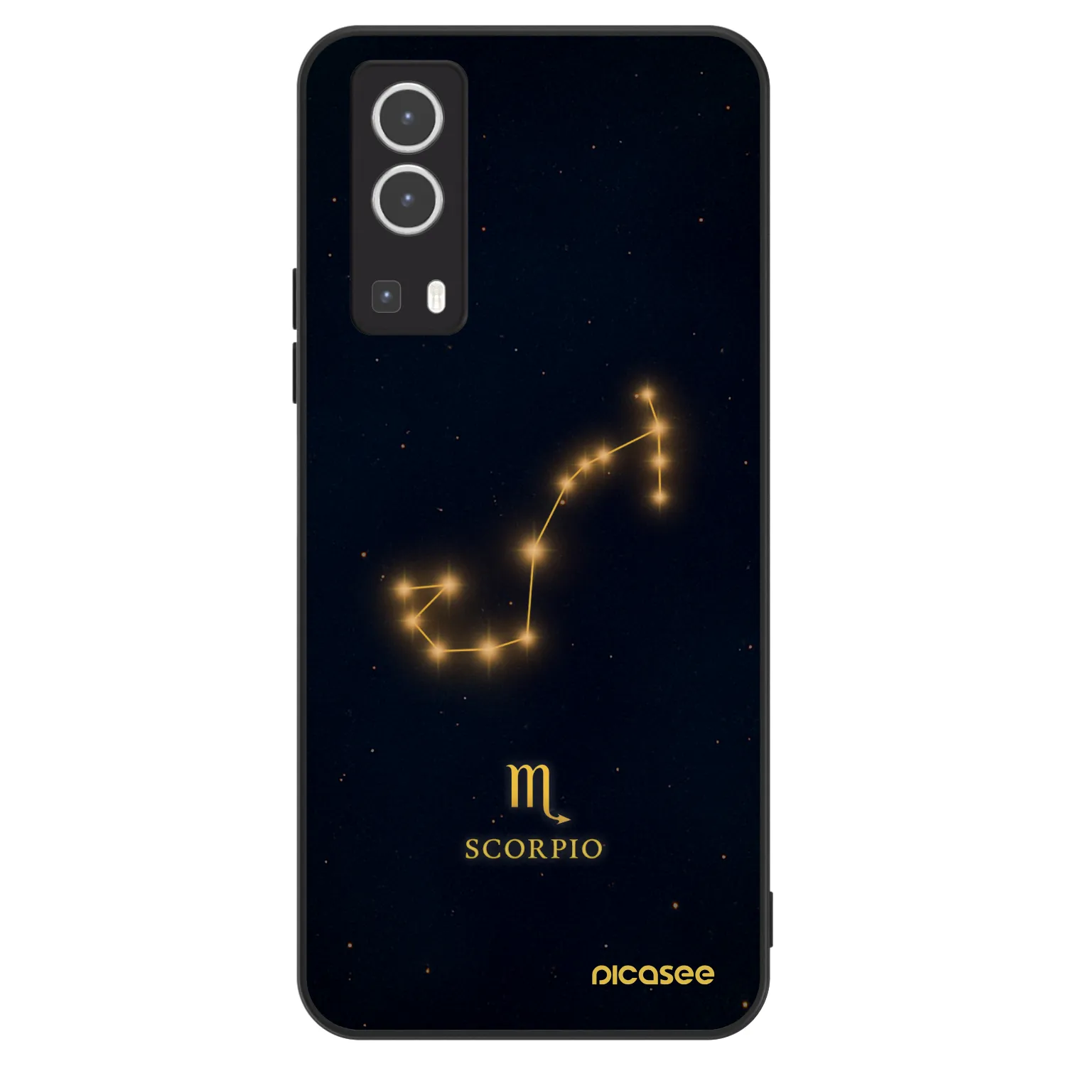 Picasee ULTIMATE CASE για Vivo Y72 5G - SCORPIO