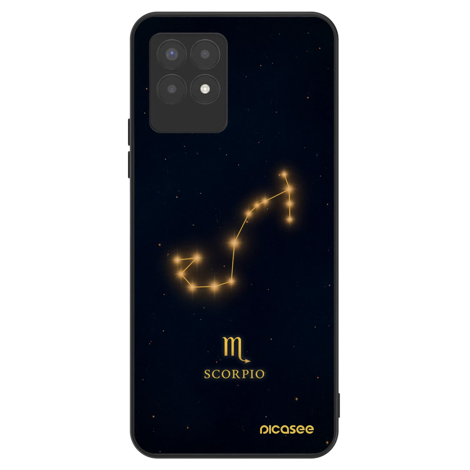 Picasee ULTIMATE CASE για Realme 8i - SCORPIO