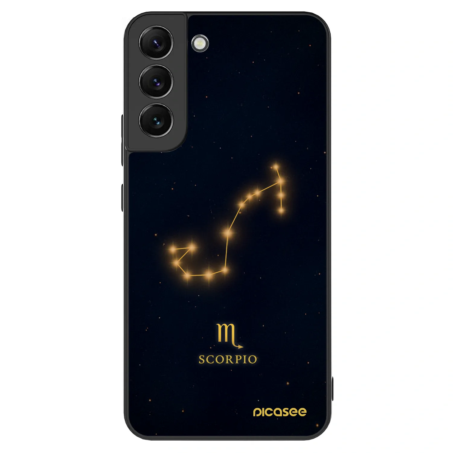 Picasee ULTIMATE CASE για Samsung Galaxy S22+ 5G - SCORPIO