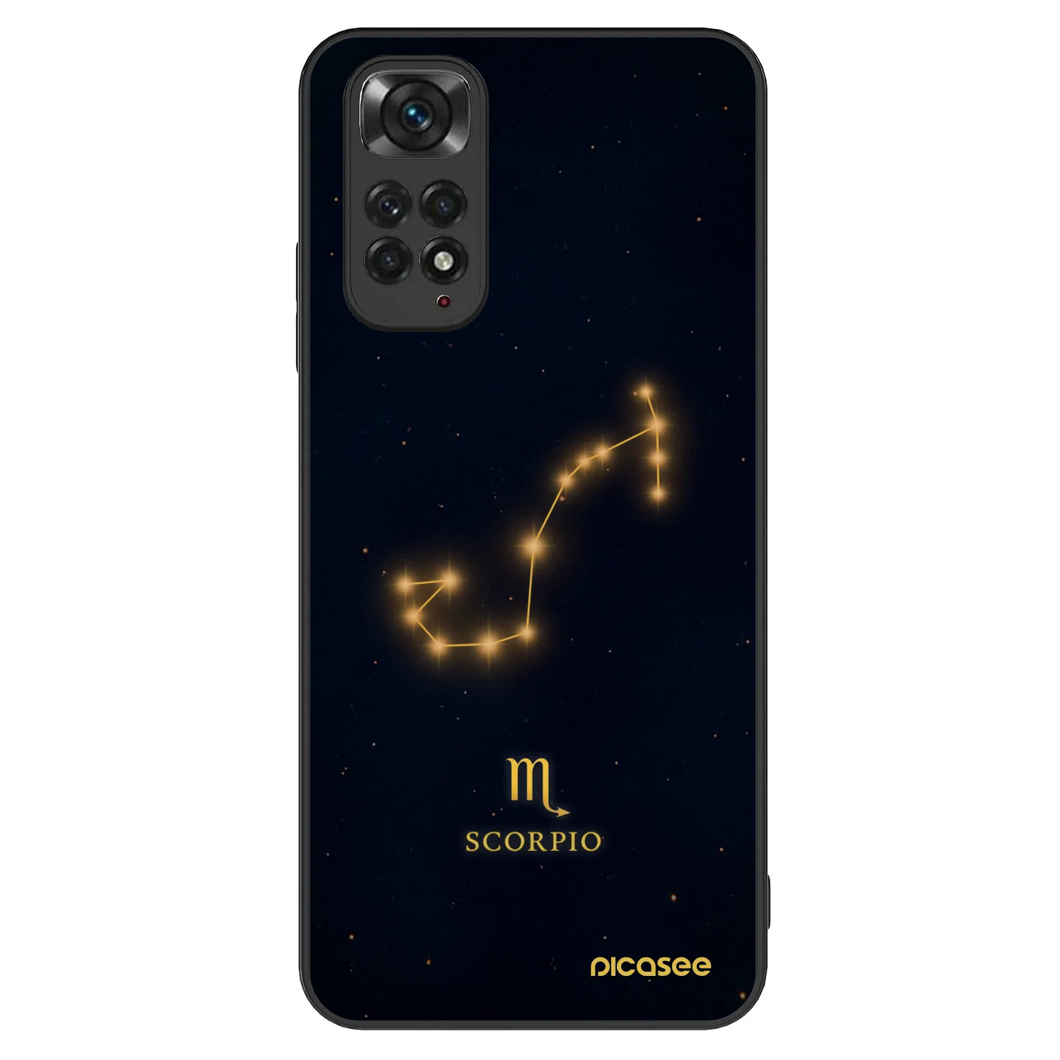 Picasee ULTIMATE CASE για Xiaomi Redmi Note 11S 4G - SCORPIO