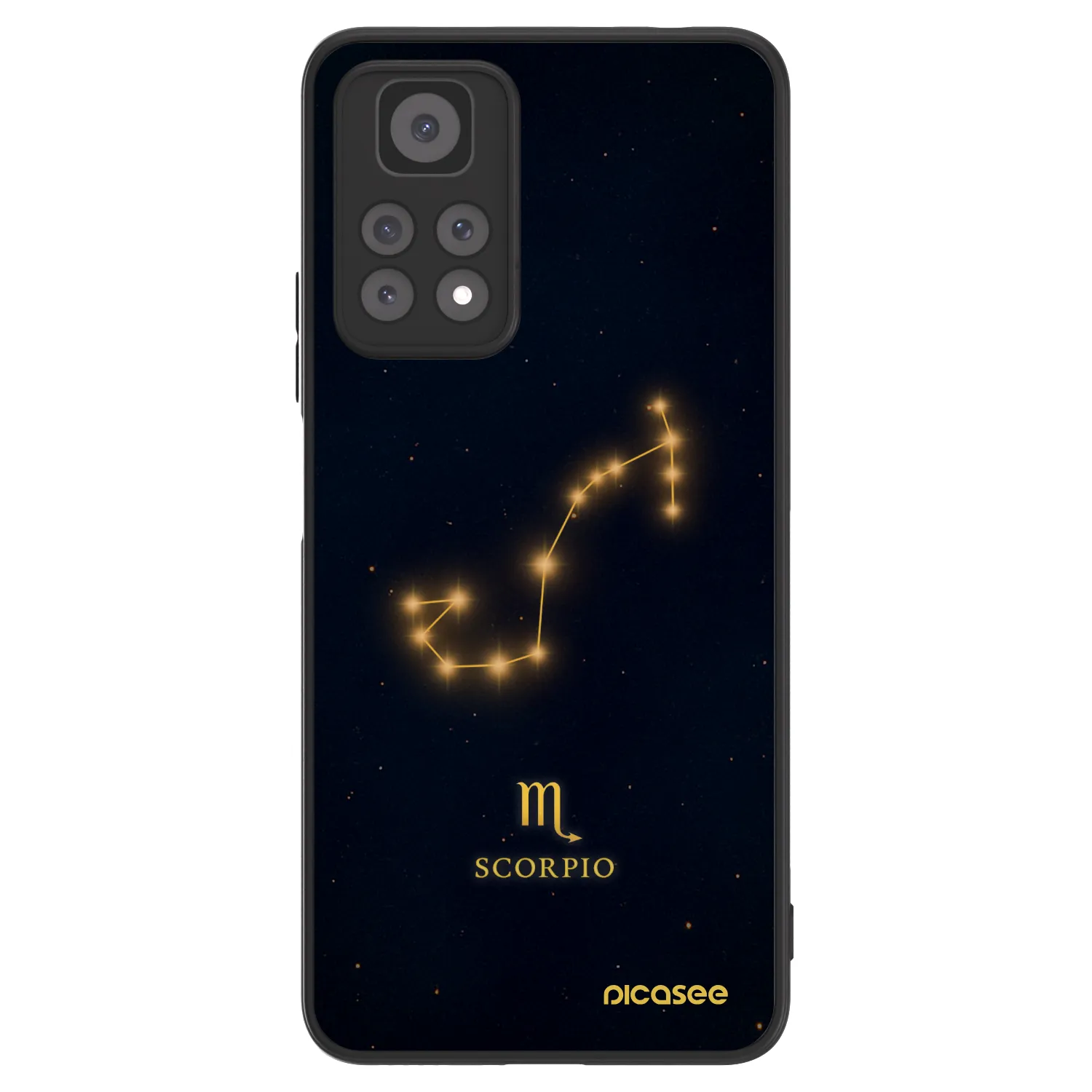 Picasee ULTIMATE CASE για Xiaomi Redmi Note 11 Pro - SCORPIO