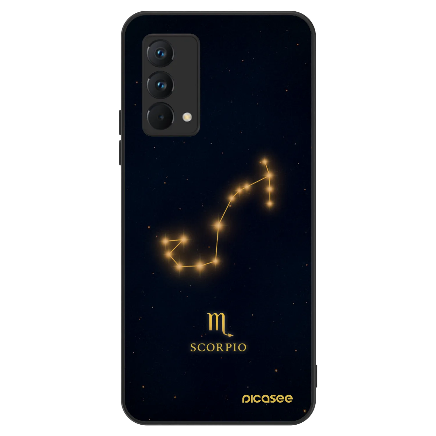 Picasee ULTIMATE CASE για Realme GT Master Edition 5G - SCORPIO