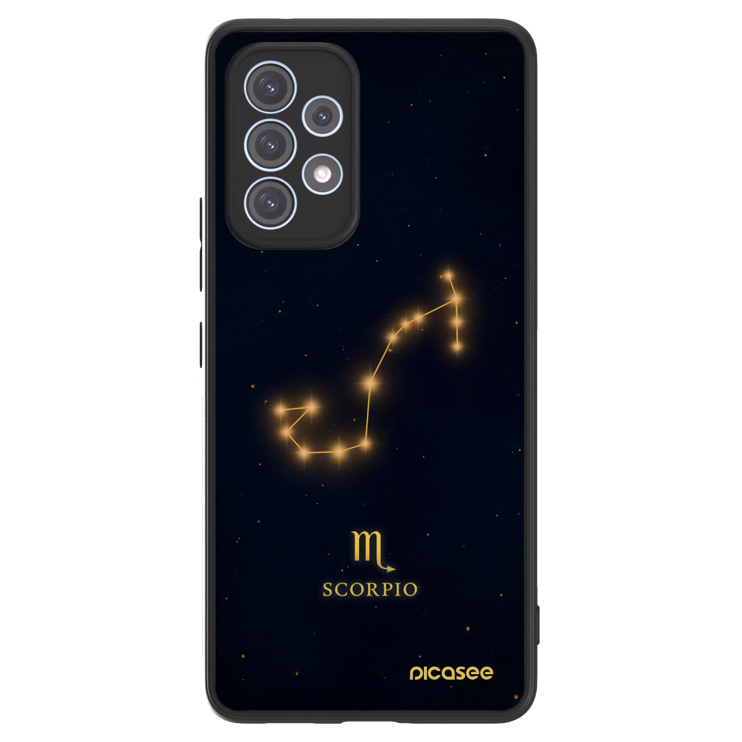 Picasee ULTIMATE CASE για Samsung Galaxy A53 5G A536 - SCORPIO