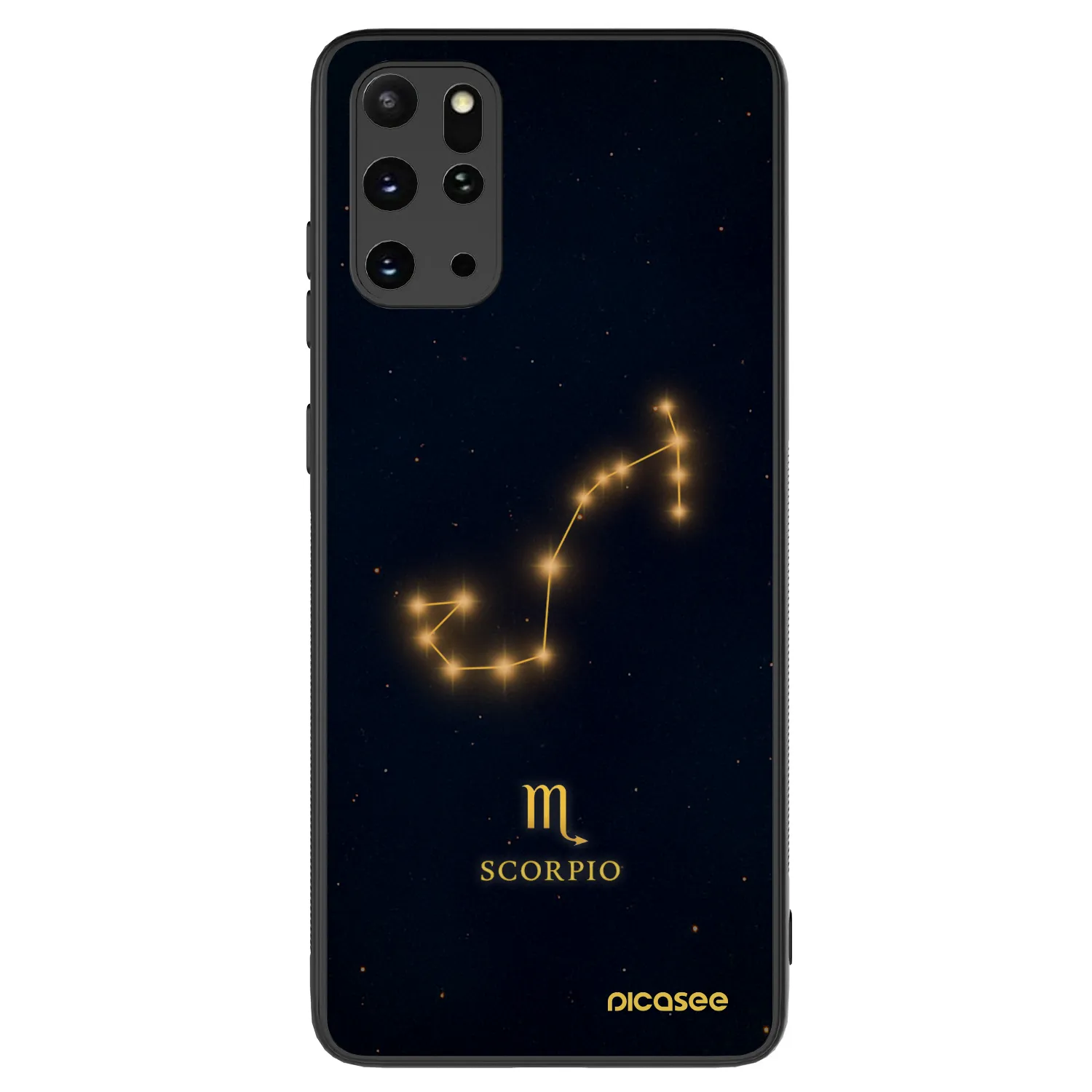 Picasee ULTIMATE CASE για Samsung Galaxy S20+ G985F - SCORPIO
