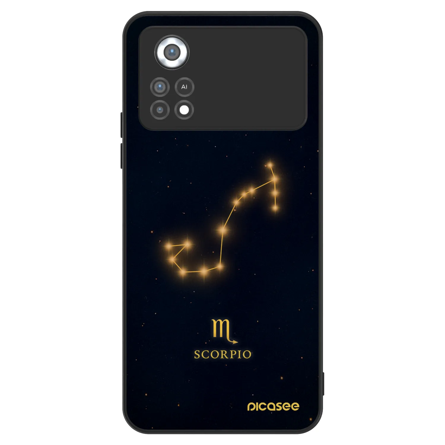 Picasee ULTIMATE CASE για Xiaomi Poco X4 Pro 5G - SCORPIO