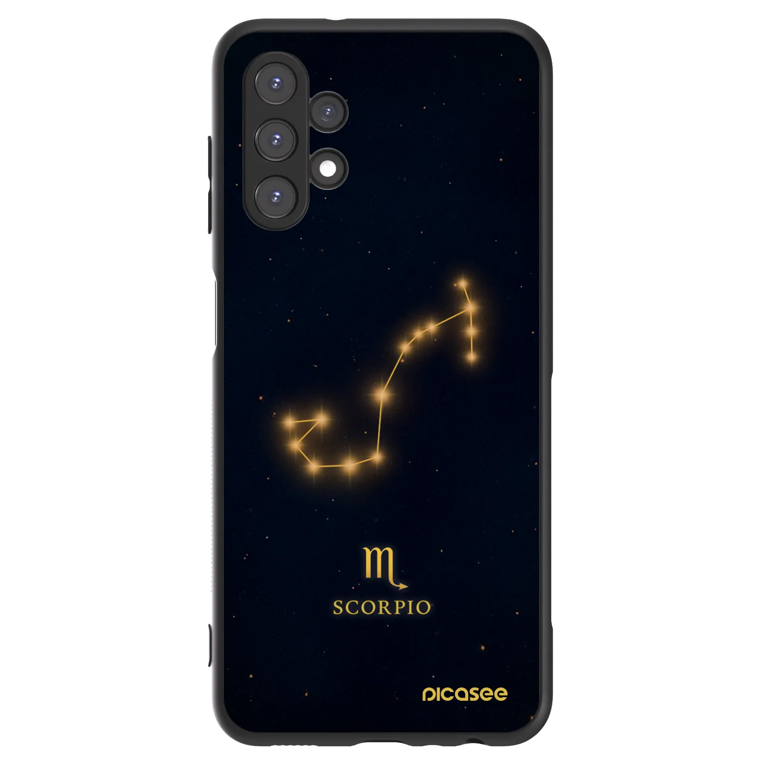 Picasee ULTIMATE CASE για Samsung Galaxy A13 4G A135 - SCORPIO