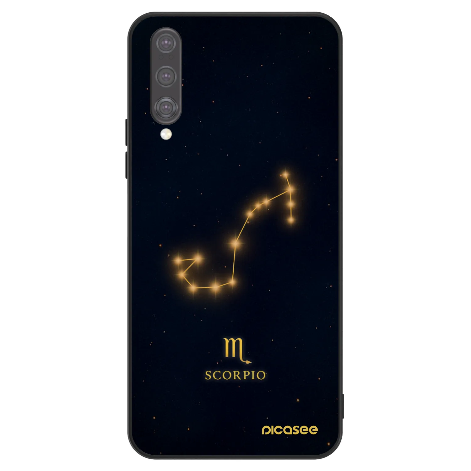 Picasee ULTIMATE CASE για Huawei P20 Pro - SCORPIO