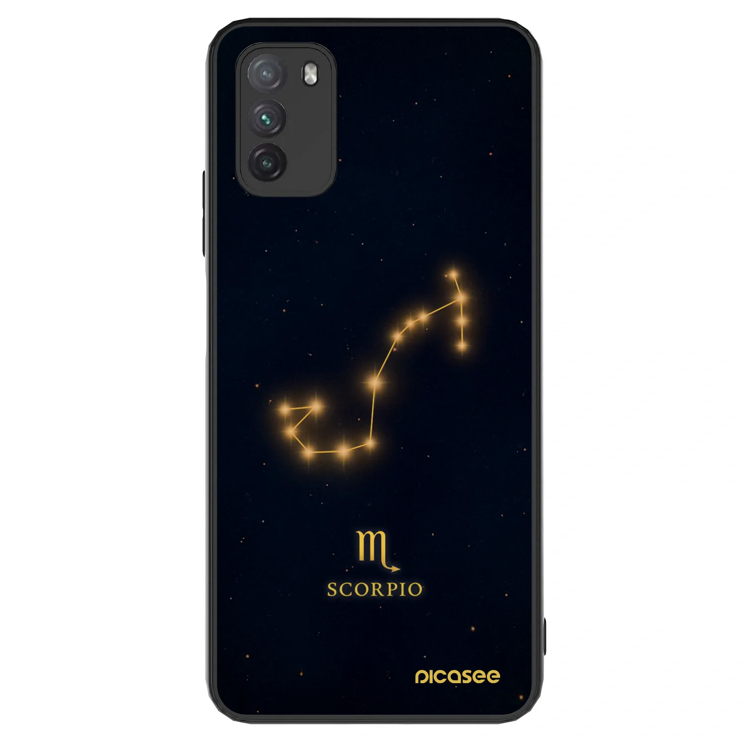 Picasee ULTIMATE CASE για Xiaomi Poco M3 - SCORPIO