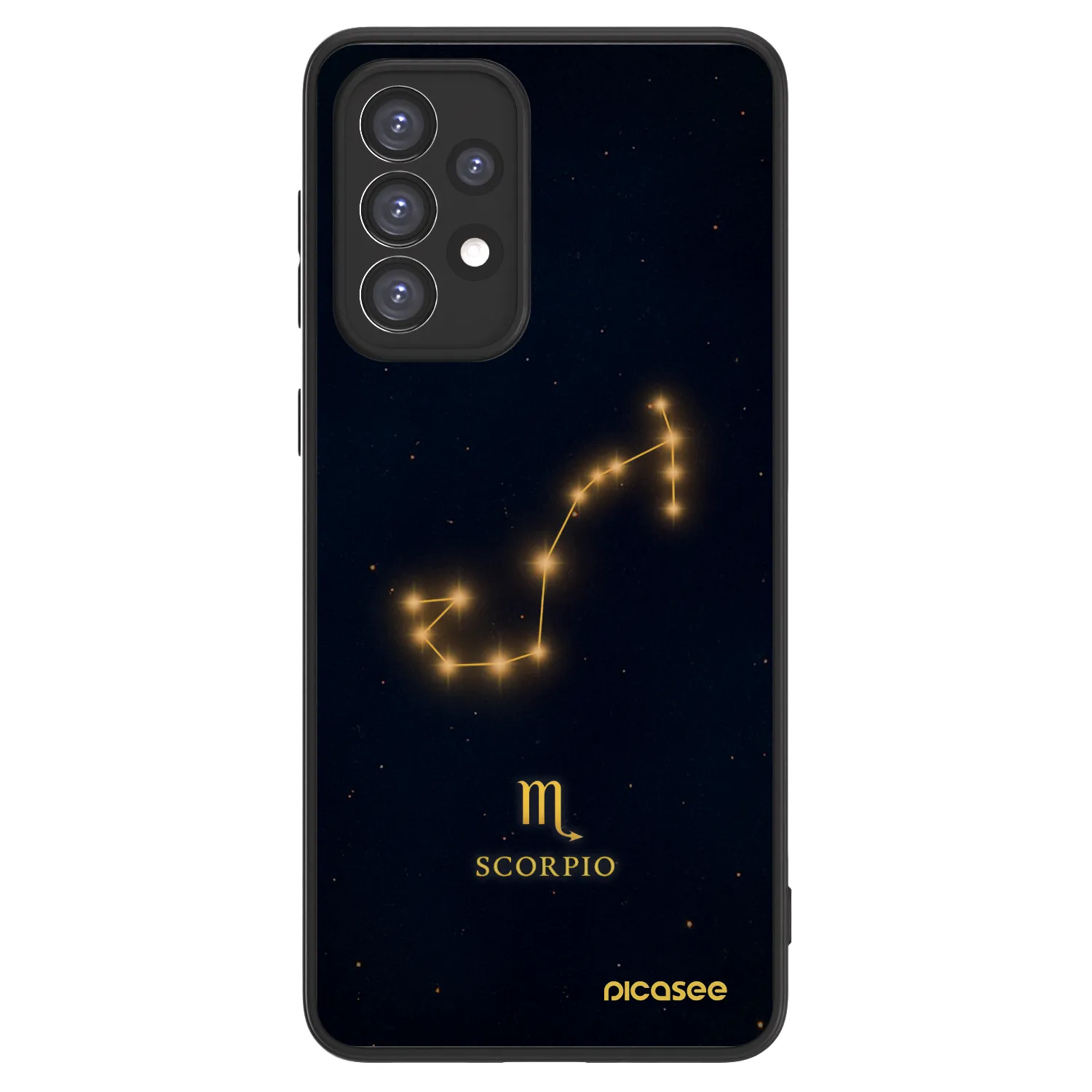 Picasee ULTIMATE CASE για Samsung Galaxy A33 5G A336 - SCORPIO