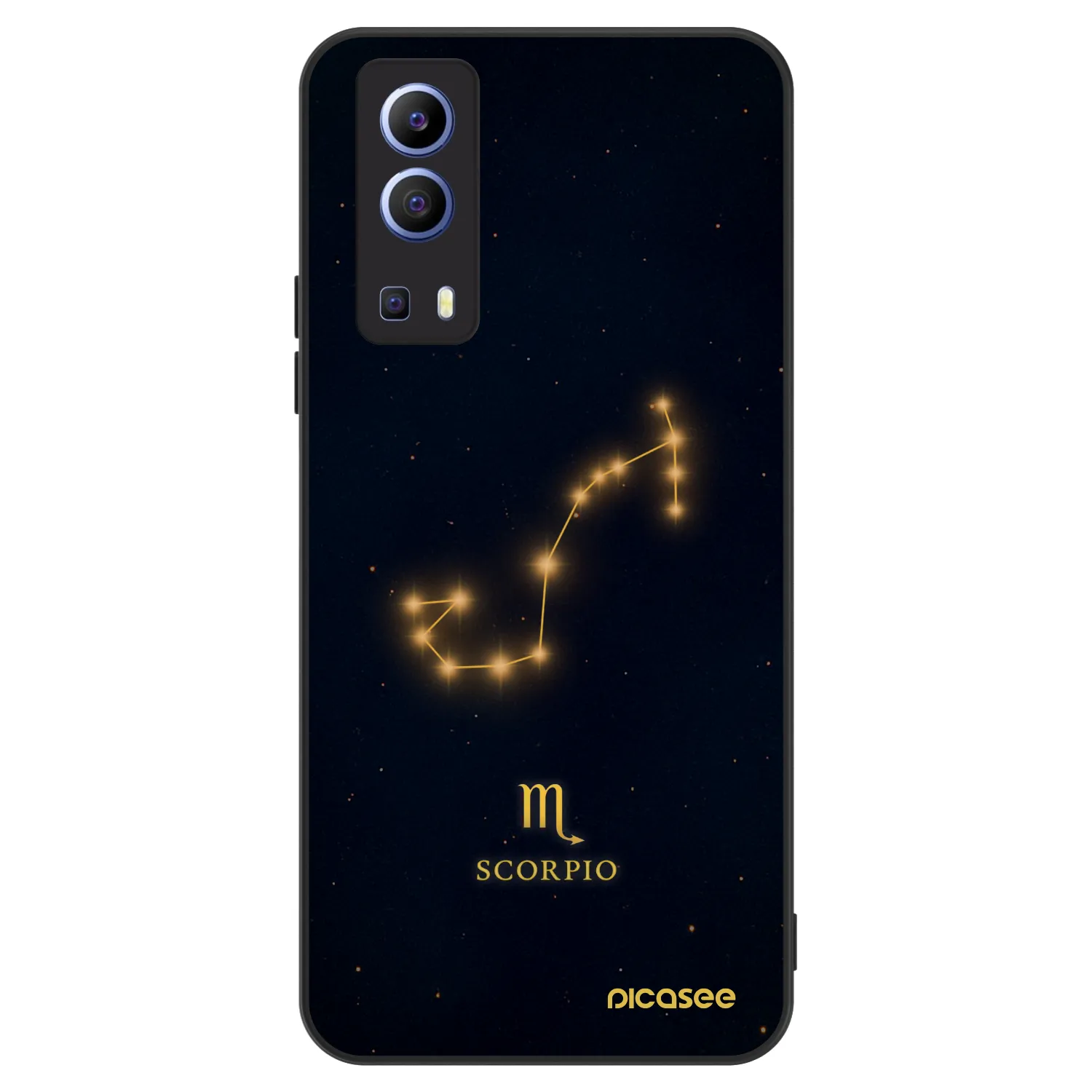 Picasee ULTIMATE CASE για Vivo Y52 5G - SCORPIO