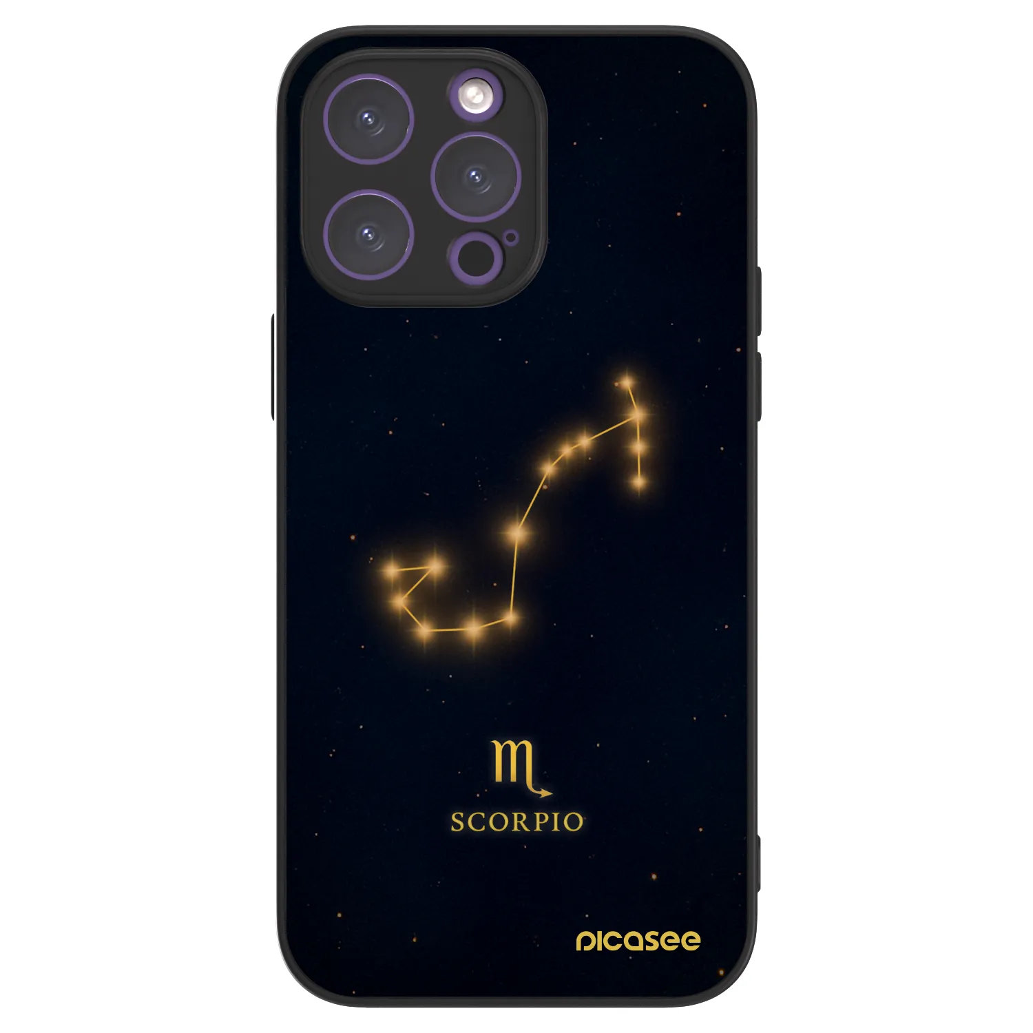 Picasee ULTIMATE CASE για Apple iPhone 14 Pro Max - SCORPIO