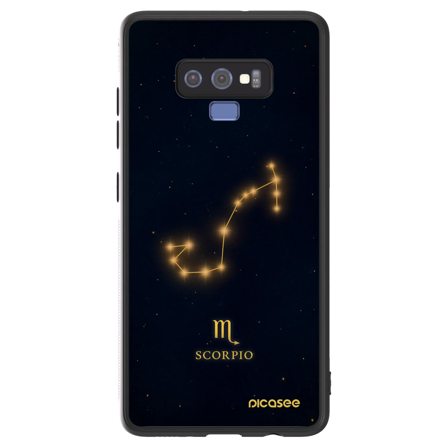 Picasee ULTIMATE CASE για Samsung Galaxy Note 9 N960F - SCORPIO