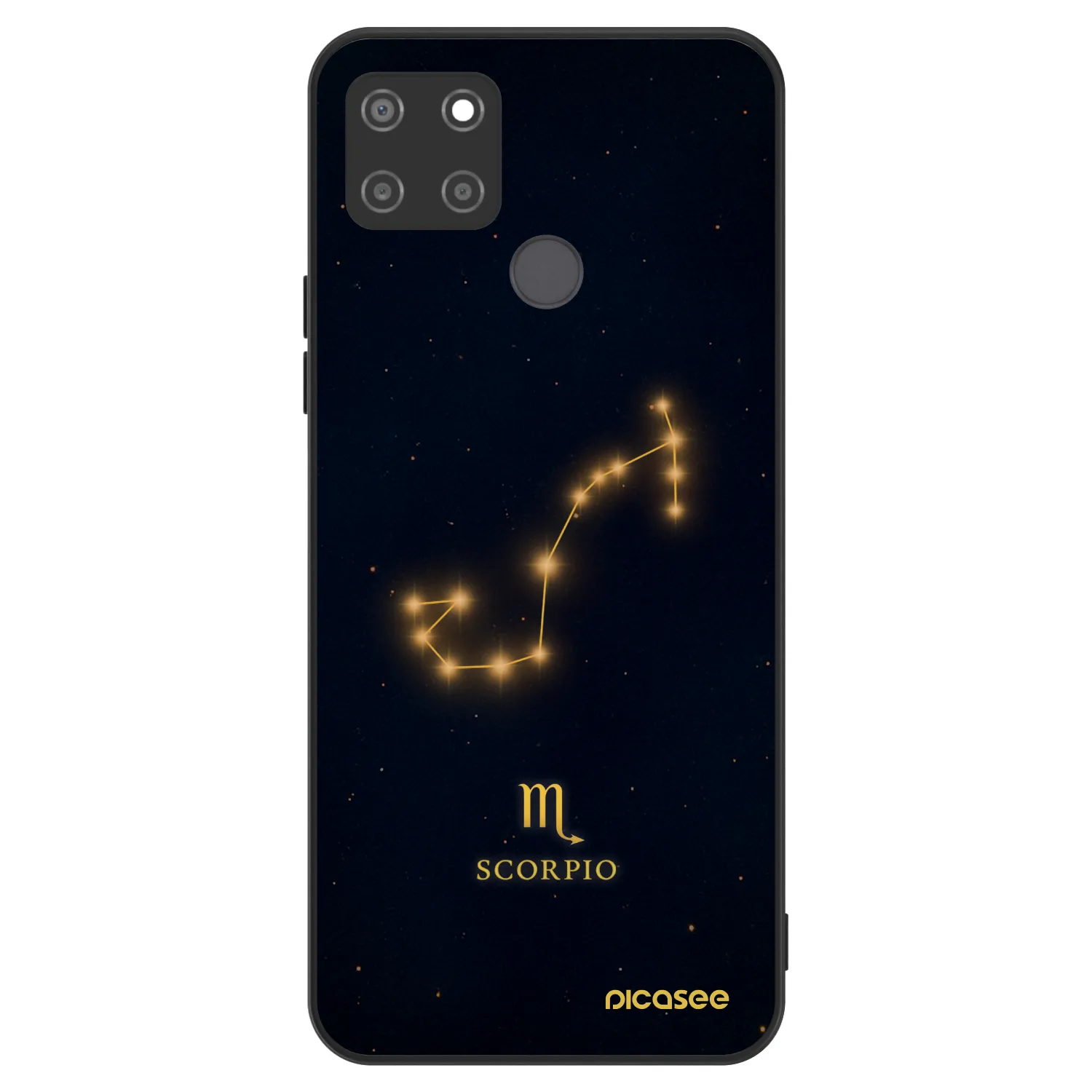 Picasee ULTIMATE CASE για Realme C21Y - SCORPIO