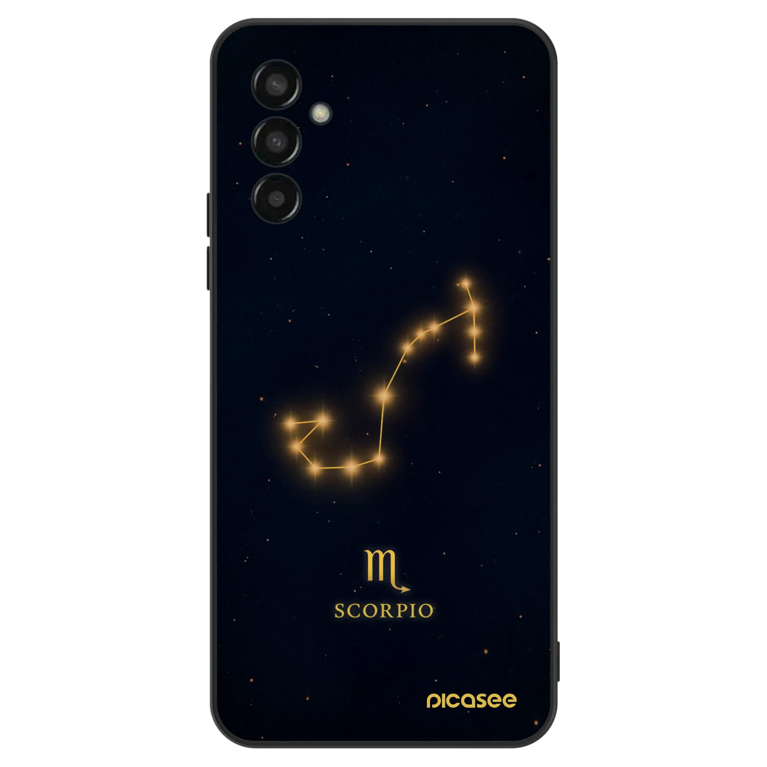 Picasee ULTIMATE CASE για Samsung Galaxy M13 M135F - SCORPIO
