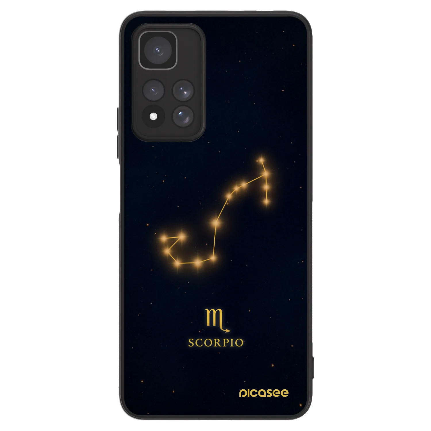 Picasee ULTIMATE CASE για Xiaomi Redmi Note 11 Pro+ 5G - SCORPIO